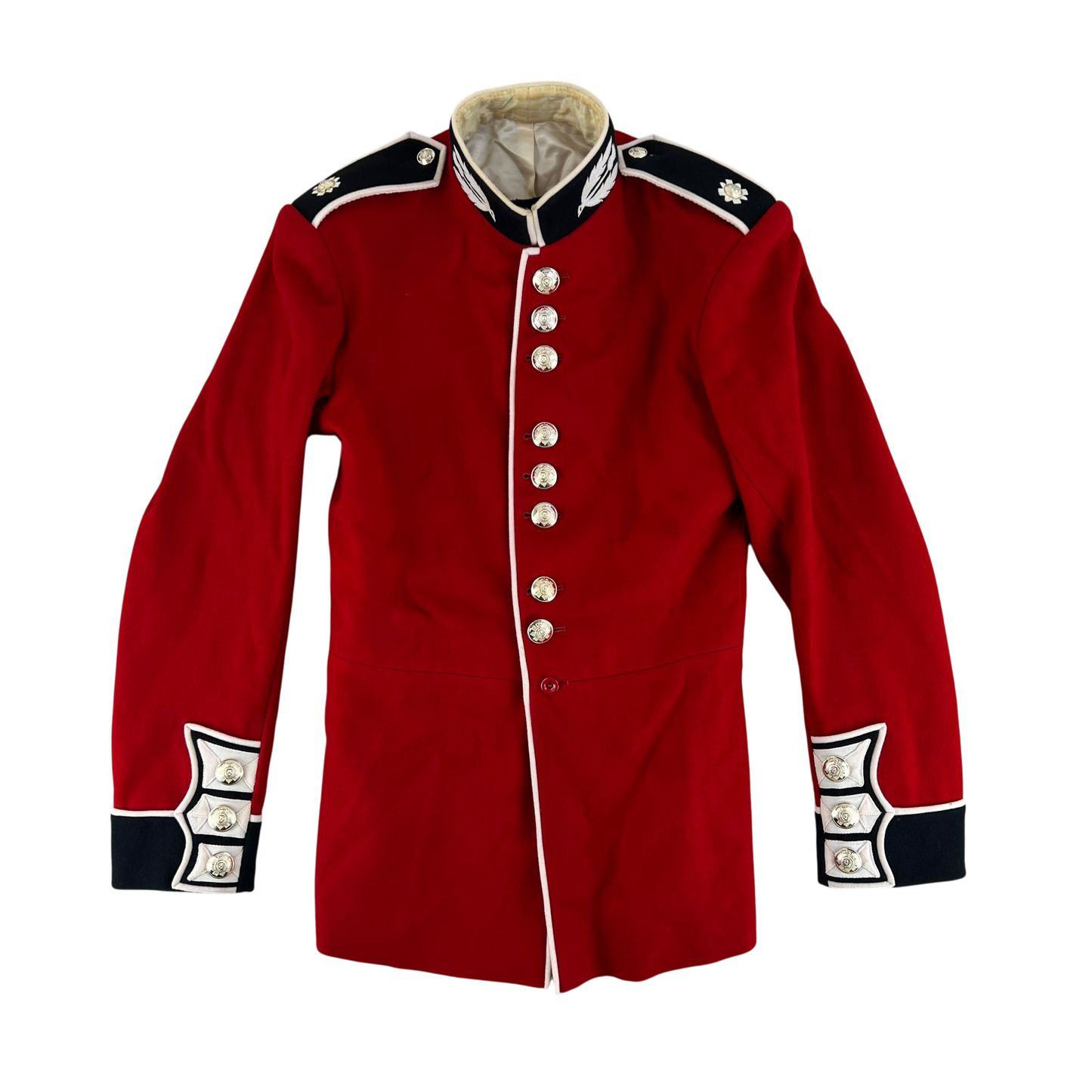 British Army Footguard's Jacket R & F - Scots Guards - Medium