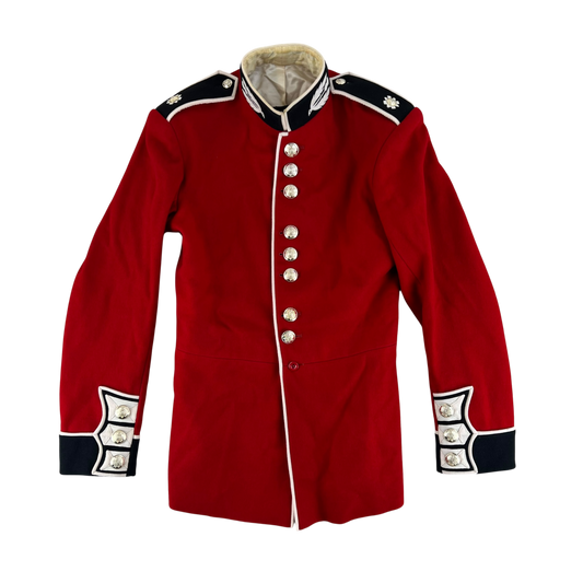 British Army Footguard's Jacket R & F - Scots Guards - Medium