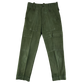 British Army Olive Green Fatigue Work Trousers - W30 L28.5