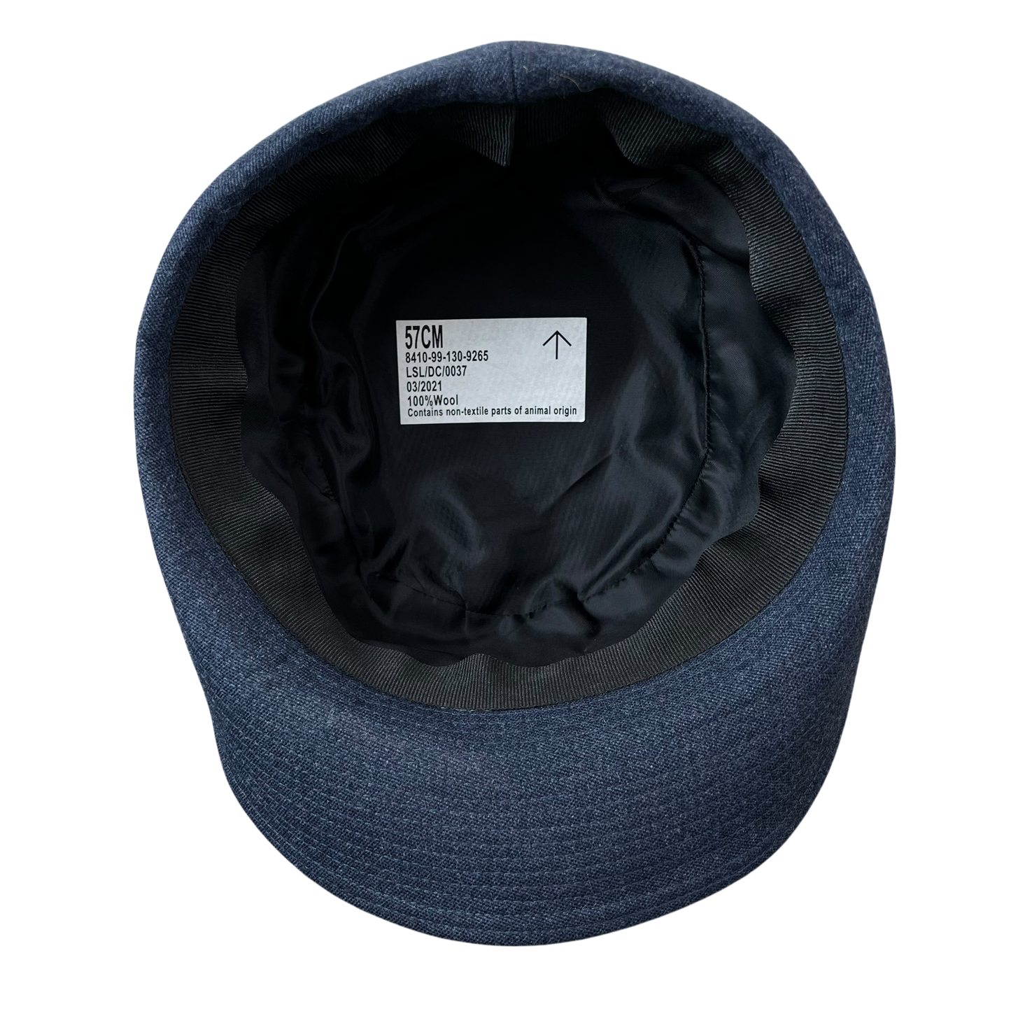 British Royal Air Force RAF Women's Dress Cap - Medium 57cm