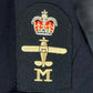 British Royal Navy Officer's No 1 Dress Jacket - Large
