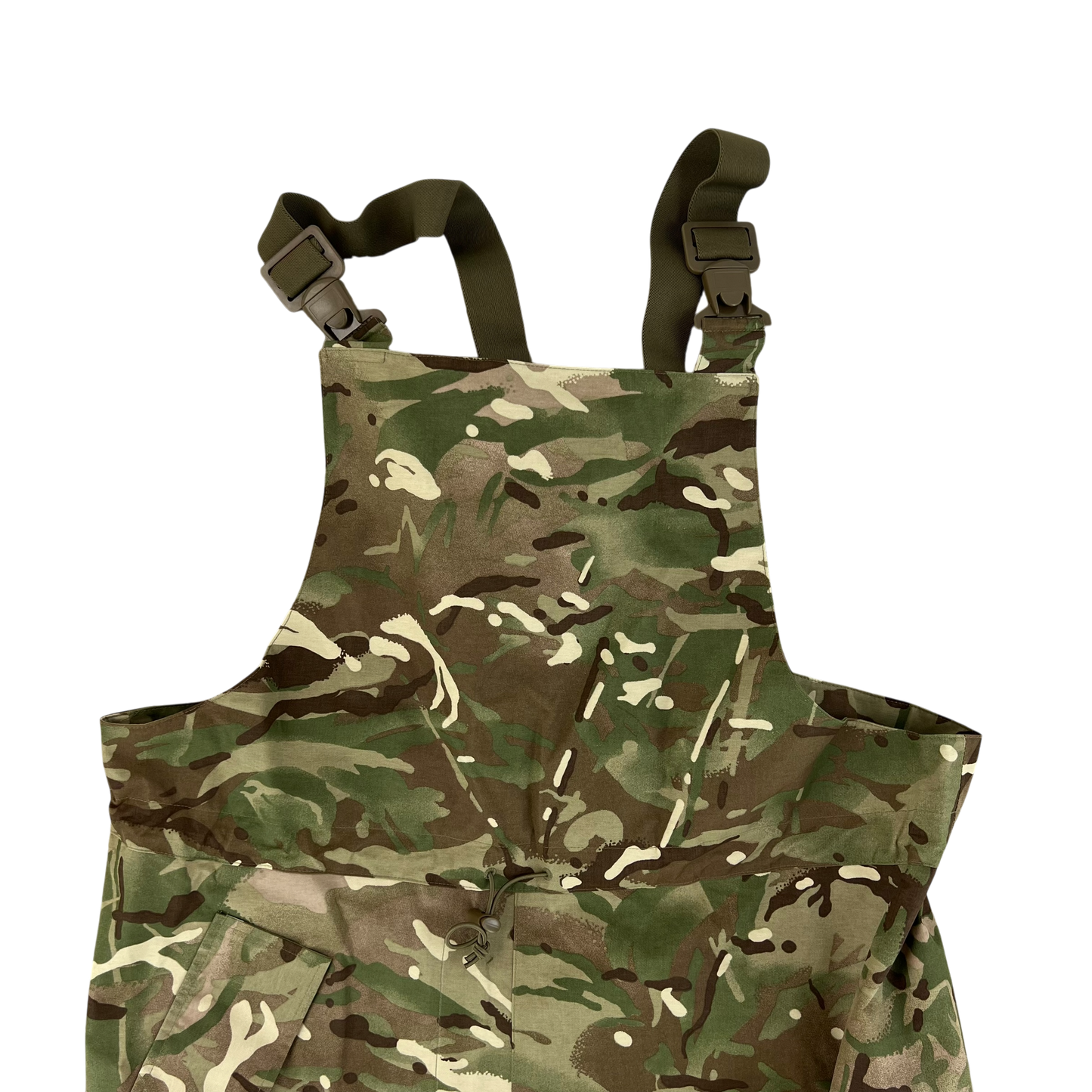 British Army MVP Petroleum Protective Salopettes MTP Camouflage - W37 L31