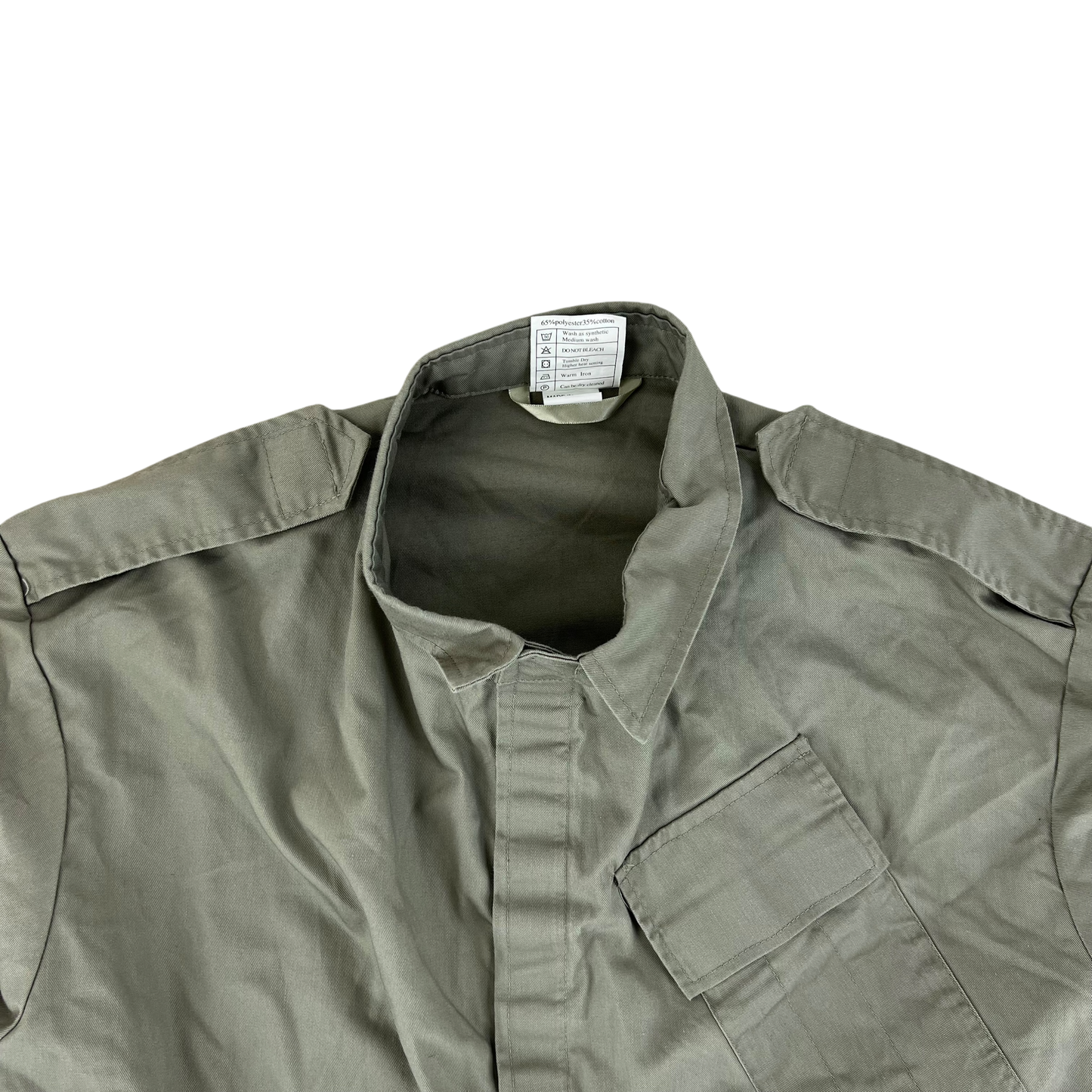 British RAF Work Coveralls Stone - Large 170/108
