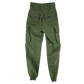 Spanish Army 80s Womens Winter Wool Blend Field Trousers - W28 L30