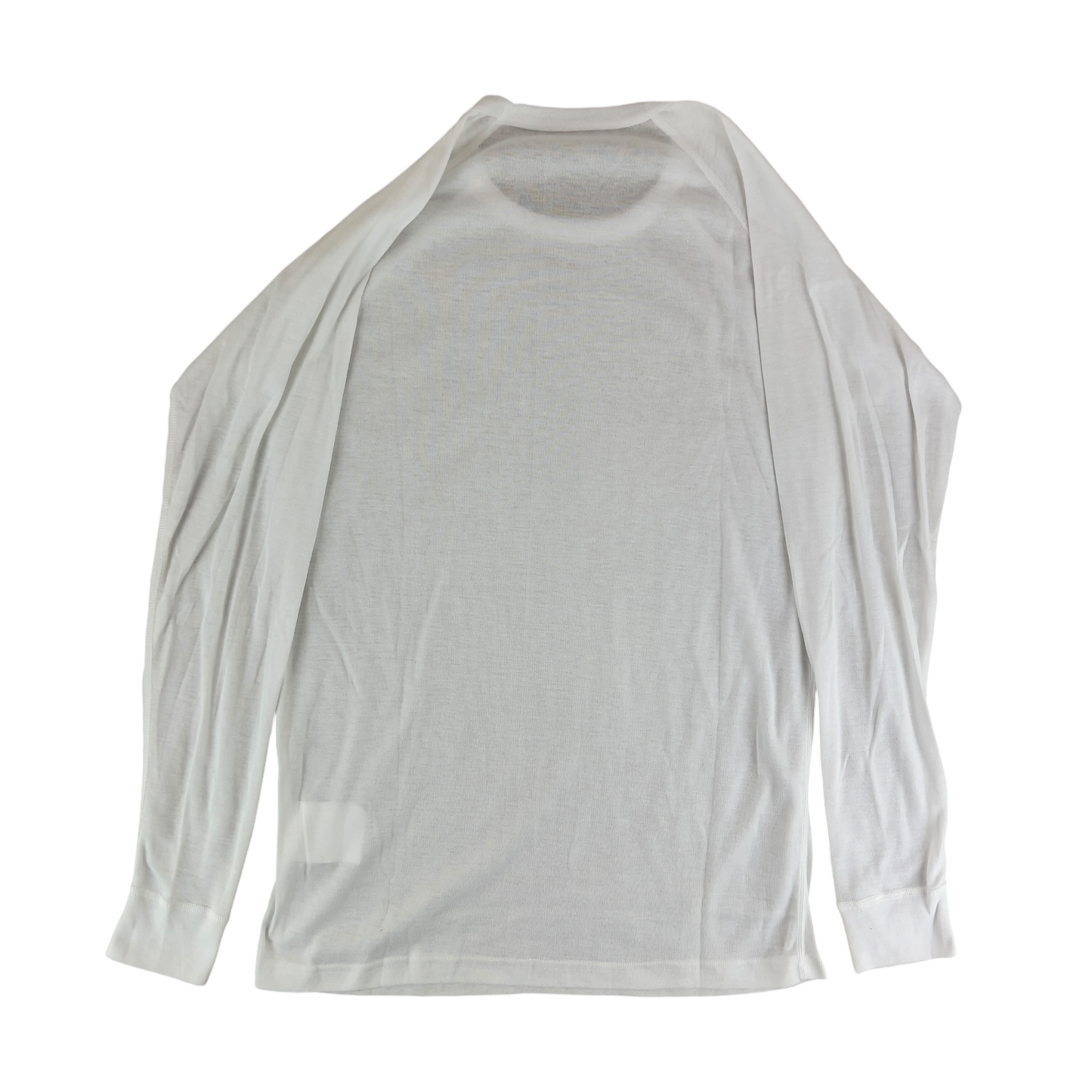 Dutch Army White Thermal Undershirt - Large / X Large