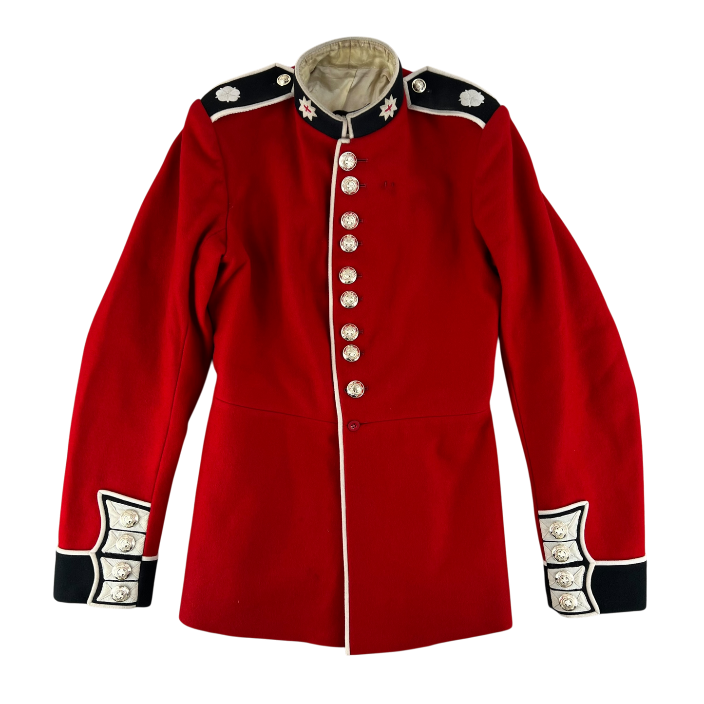 British Army Footguard's Jacket R & F - Coldstream Guards - Medium