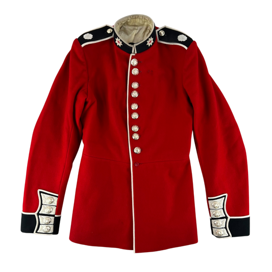 British Army Footguard's Jacket R & F - Coldstream Guards - Medium