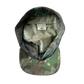 Romanian Army M2017 Woodland Camouflage Cap - Small 55cm