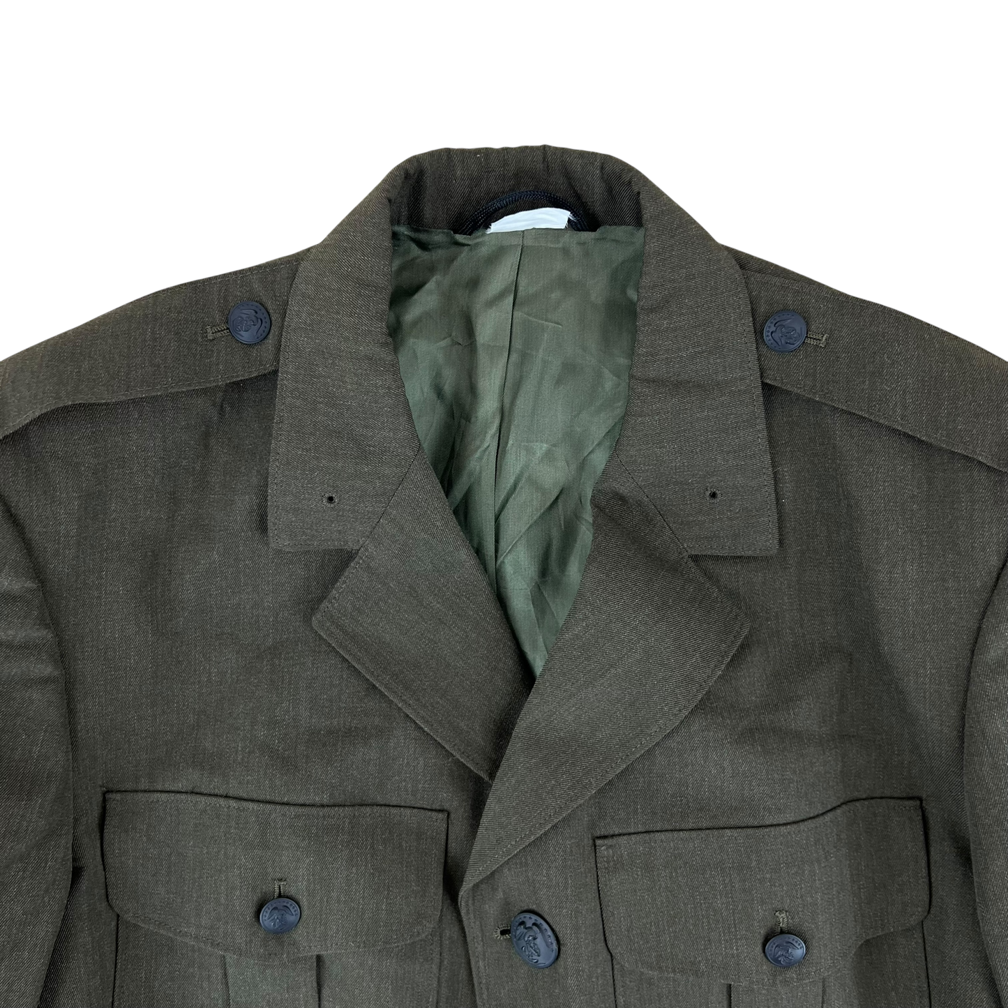 US Army Marines Service Dress Jacket - Large 43S