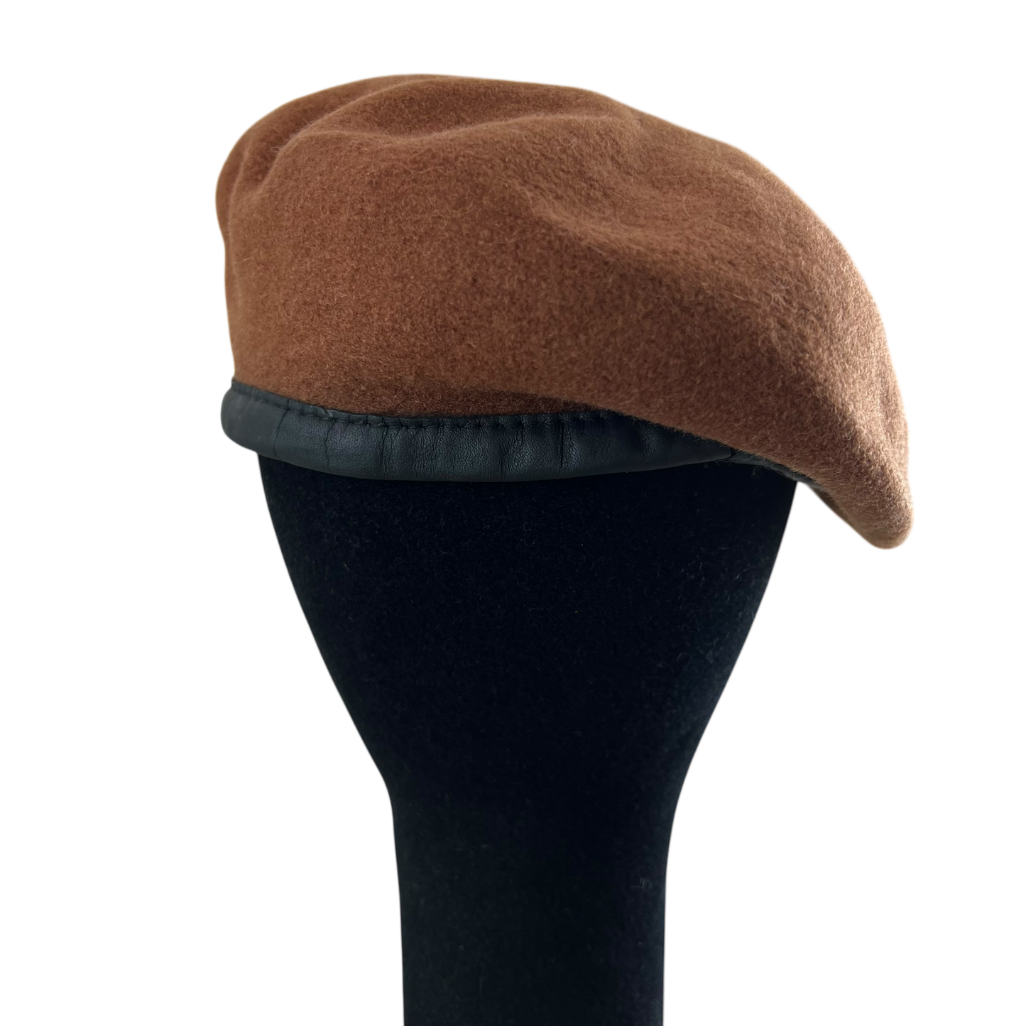 British Army Beret w/ Badge - King's Royal Hussars - Small / Medium