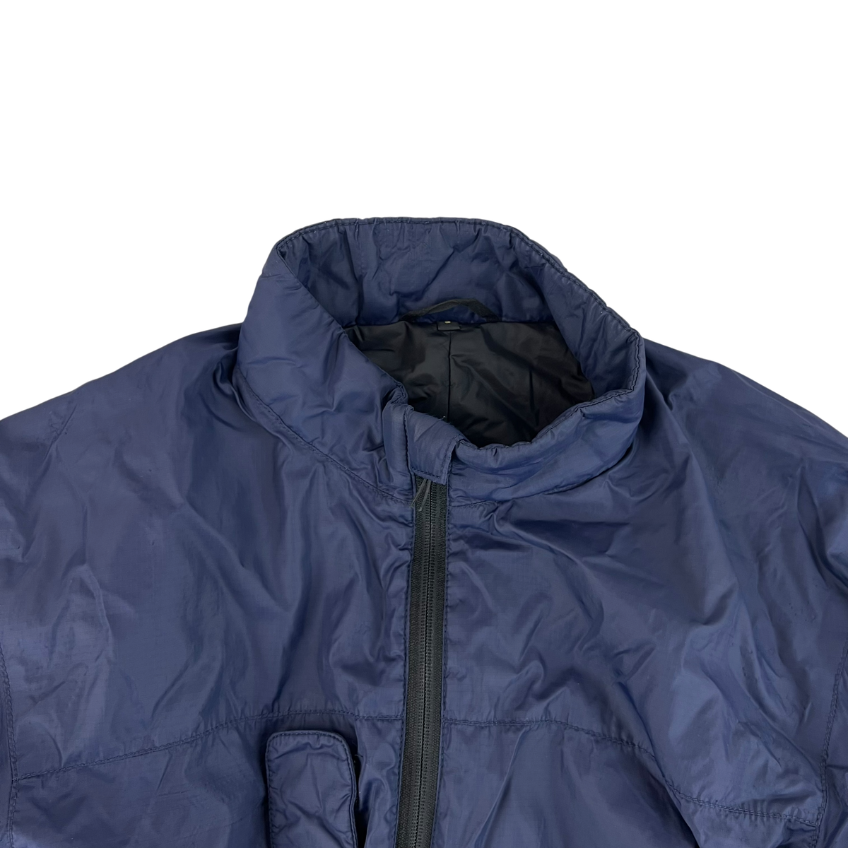 British Royal Navy Carinthia LIG 4.0 Thermal Jacket - Small