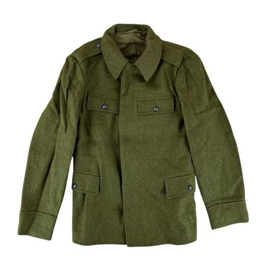 Romanian People's Army Khaki Field Jacket - Small