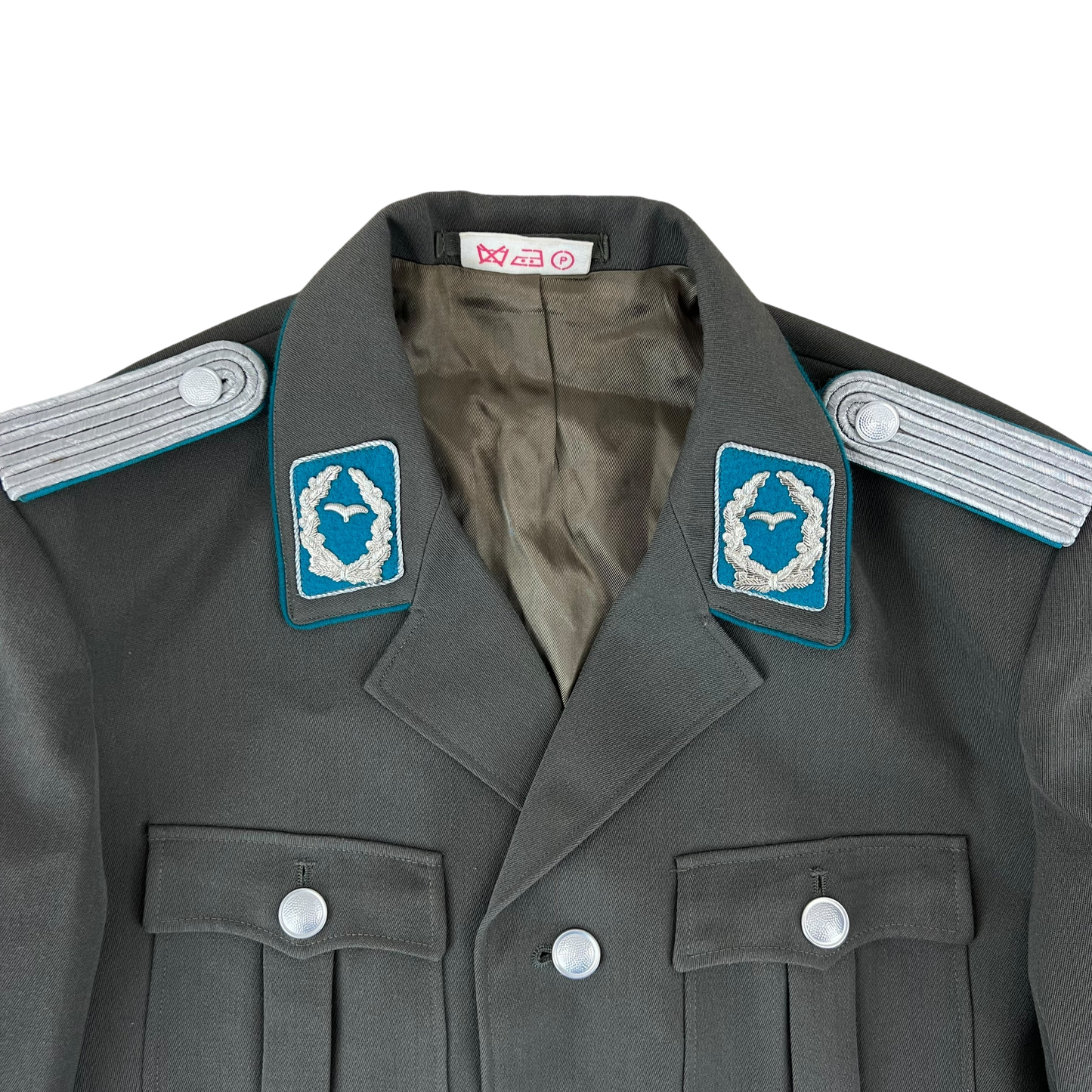 East German Air Force Dress Jacket - Medium g48