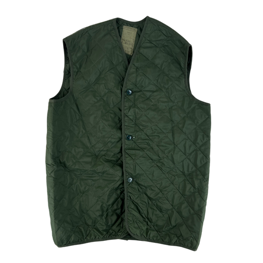 British Army Cold Weather Jacket Gilet Liner - Large SIZE 3