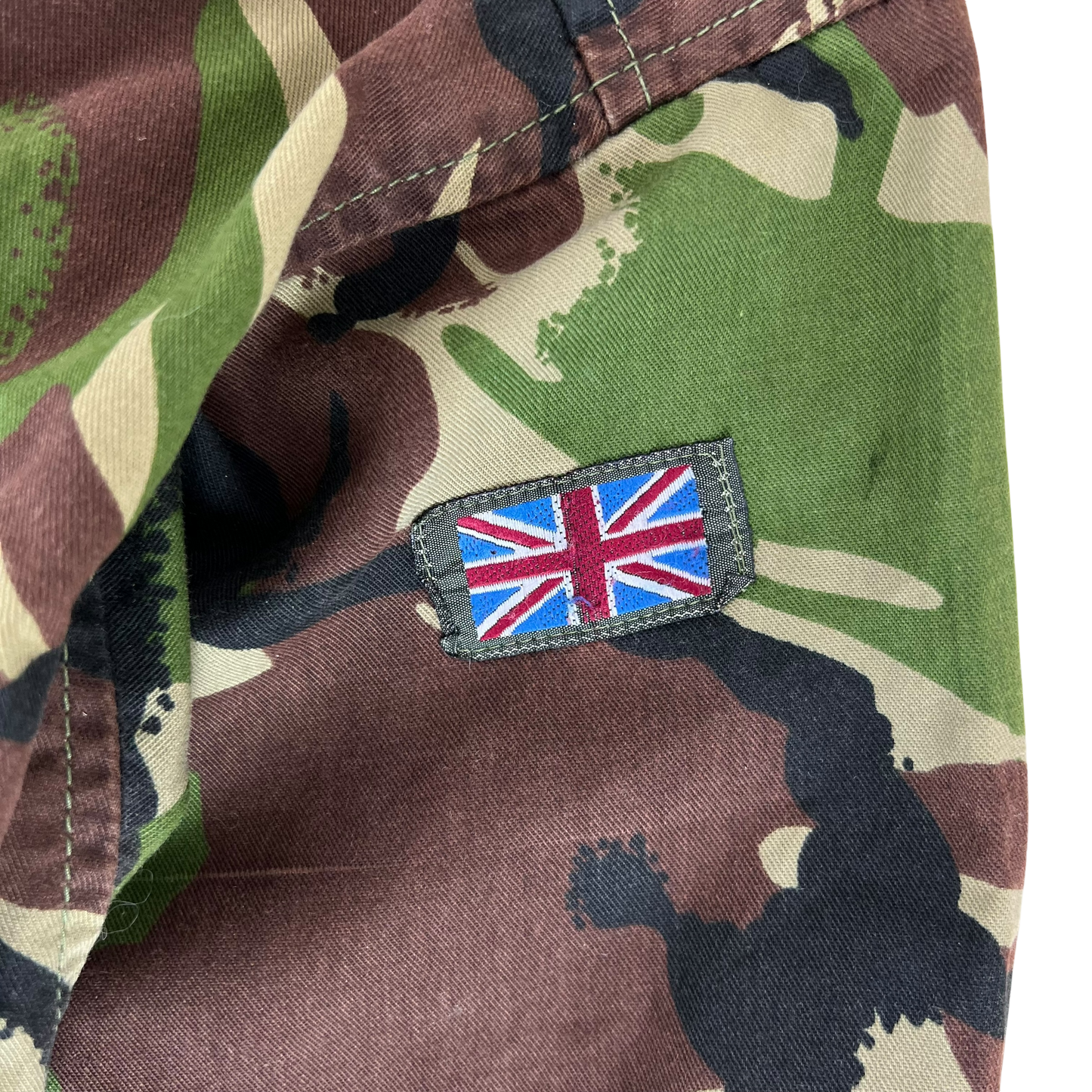 British Army S95 Shirt Jacket DPM Camouflage - 190/112