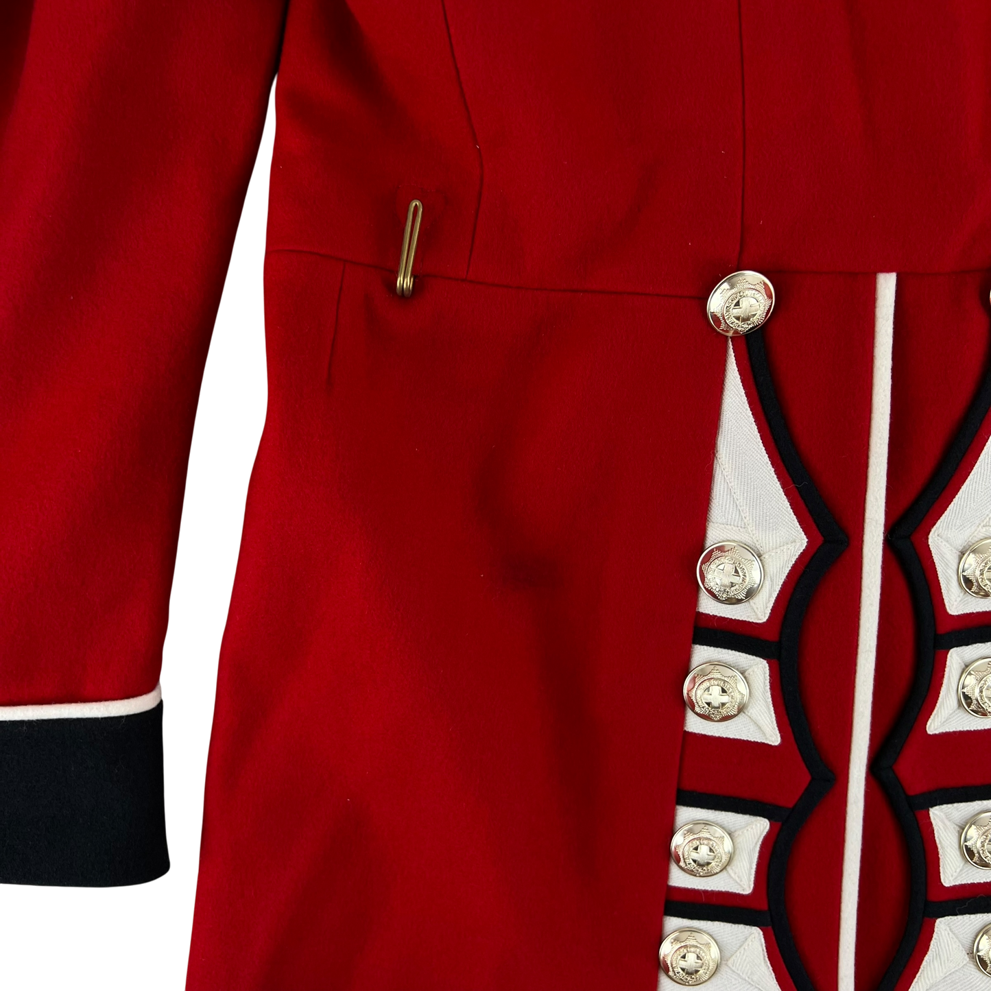 British Army Footguard's Jacket R & F - Coldstream Guards - Medium