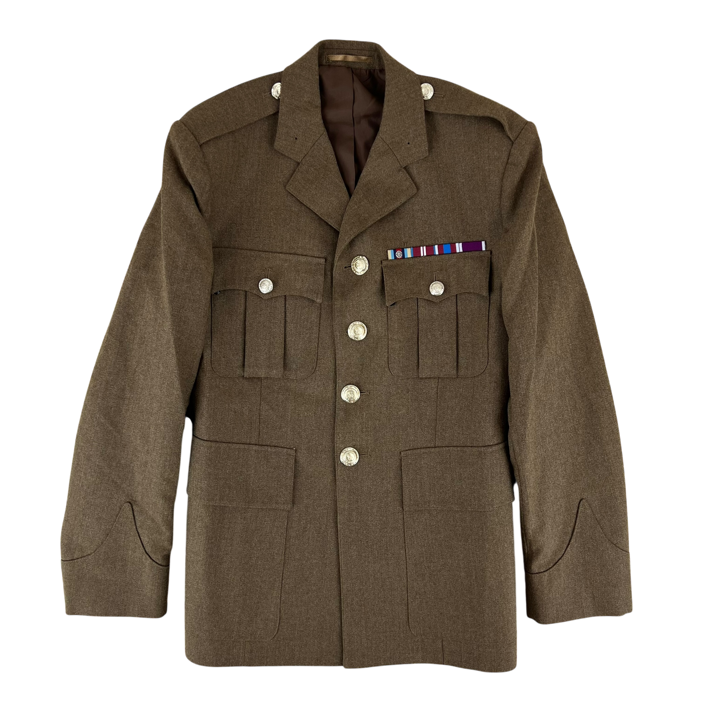 British Army No. 2 FAD Dress Jacket - Royal Logistics Corps - Medium 170/100