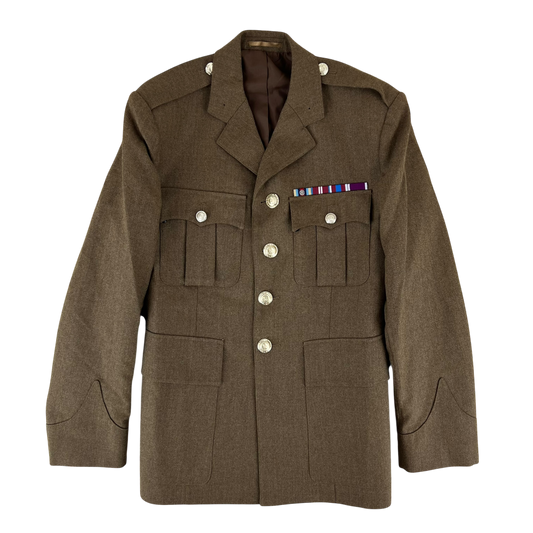 British Army No. 2 FAD Dress Jacket - Royal Logistics Corps - Medium 170/100