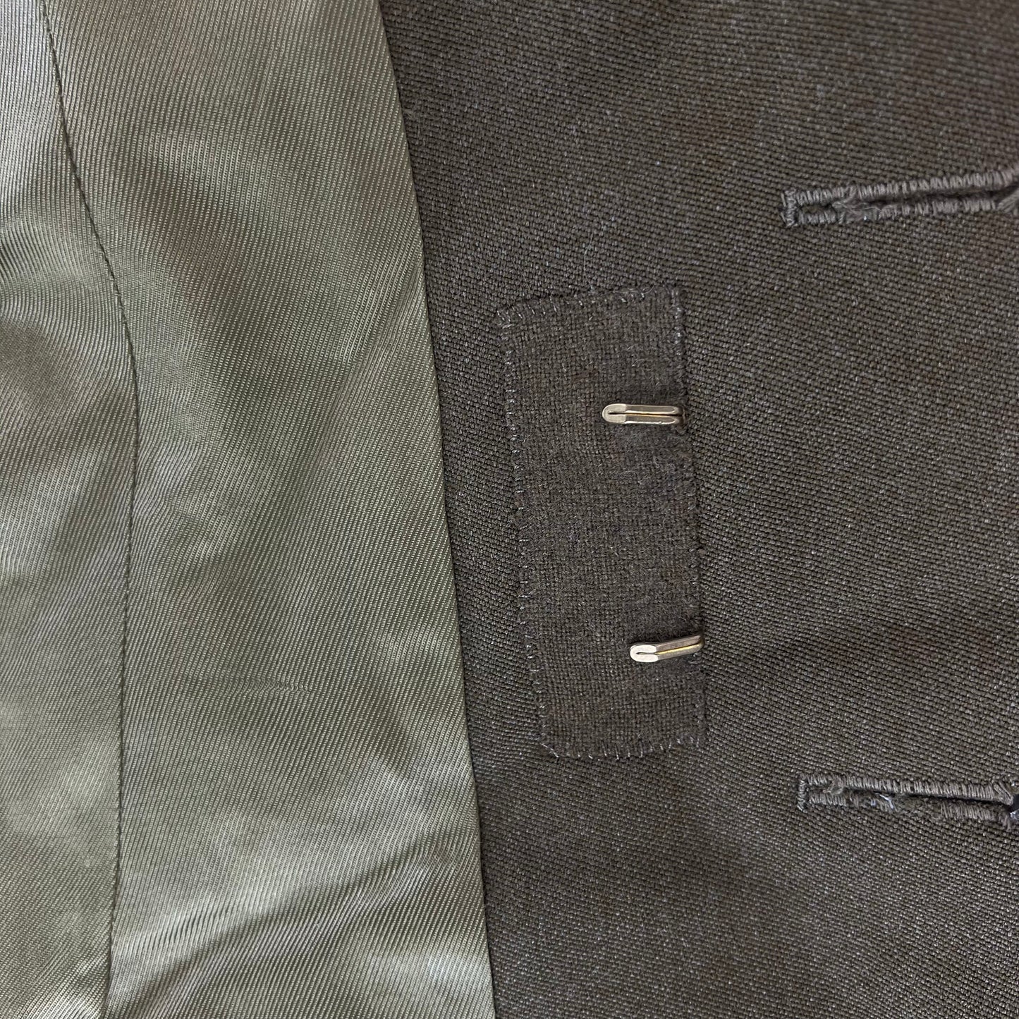 British Army No. 2 Dress Jacket Moss Bros - Medical Corps - Medium