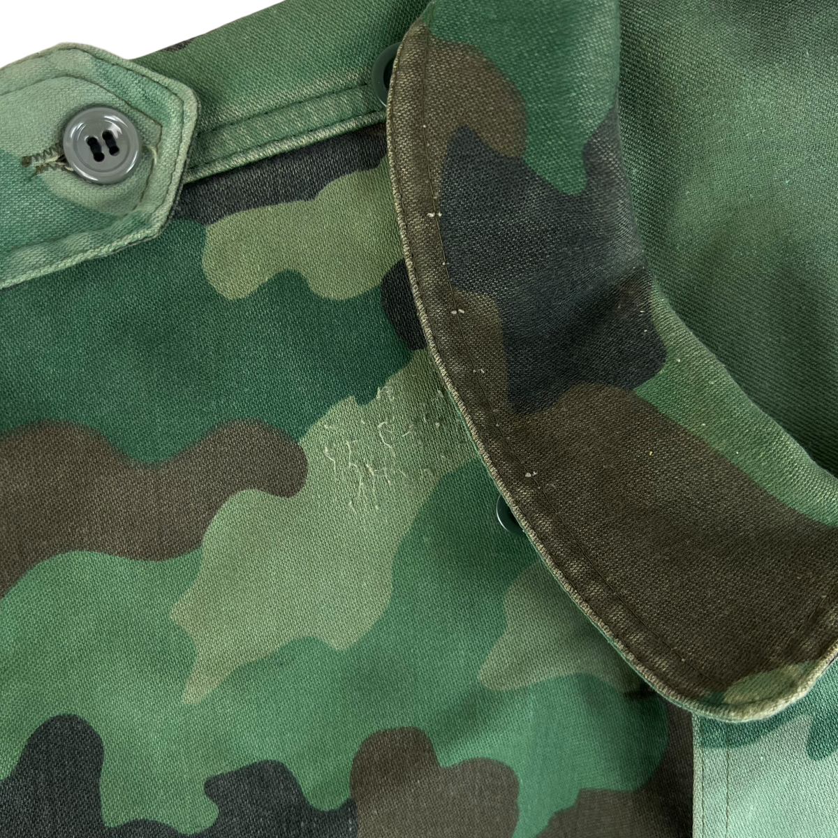 Serbian Army M93 Oak Leaf Camouflage Field Jacket - Medium 172/100