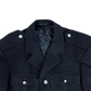 British Police Black Dress Jacket - Scottish Police - Large