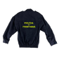 Romanian Army Navy Ripstop Jacket - Border Guards - Medium