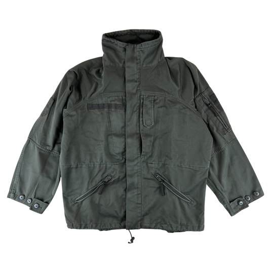 Austrian Army Olive Drab Anzug 03 Alpine Jacket - Medium 88-92 III/IV