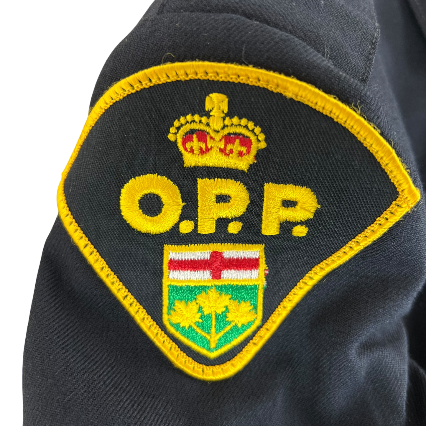 Canadian Police Dress Jacket - Medium