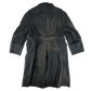 Bulgarian People's Army 80s Grey Wool Greatcoat - Large