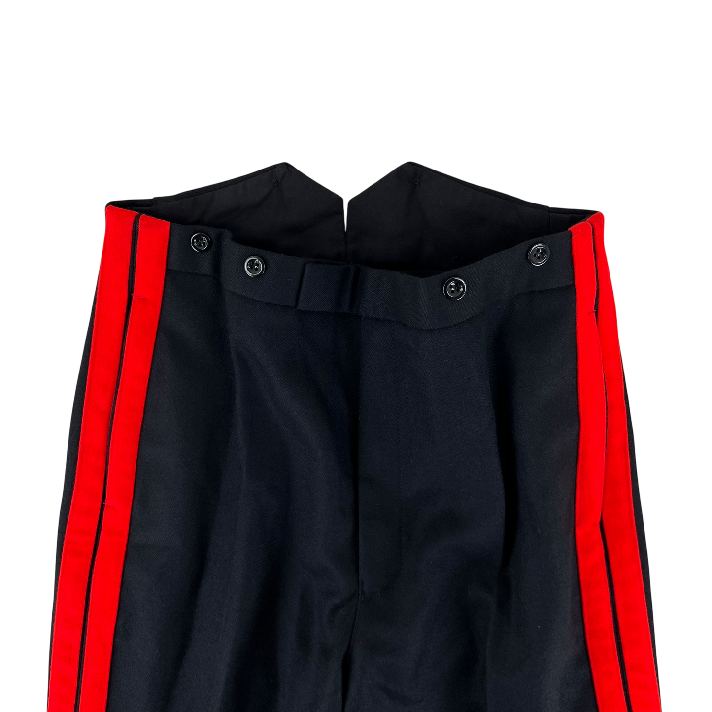 British Army Footguards No 1 Blues Dress Trousers - W32 L30.5