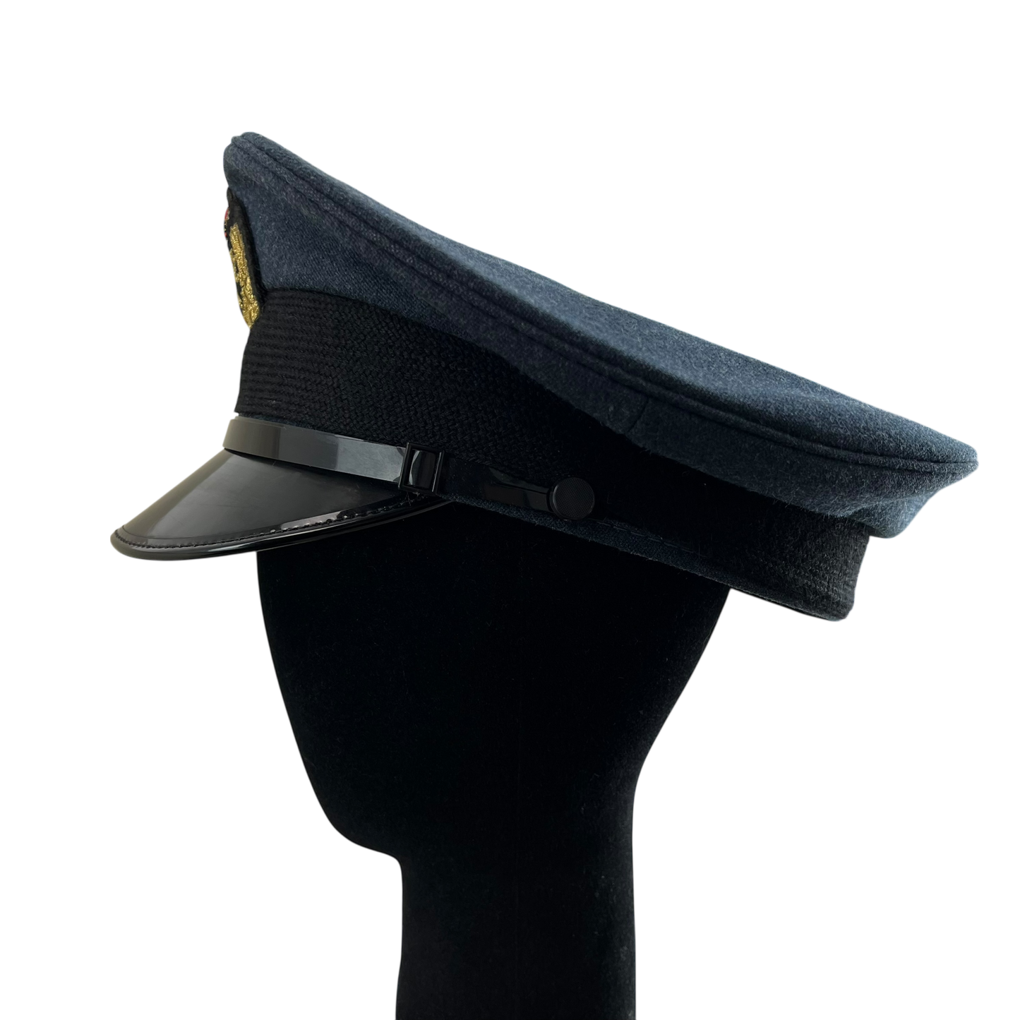 British RAF Peaked Dress Cap - Small
