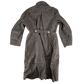 Soviet Red Army Brown Wool Greatcoat - Medium