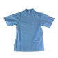 British Army Dentist's Tunic Scrubs Blue Tri Services - Large 104cm