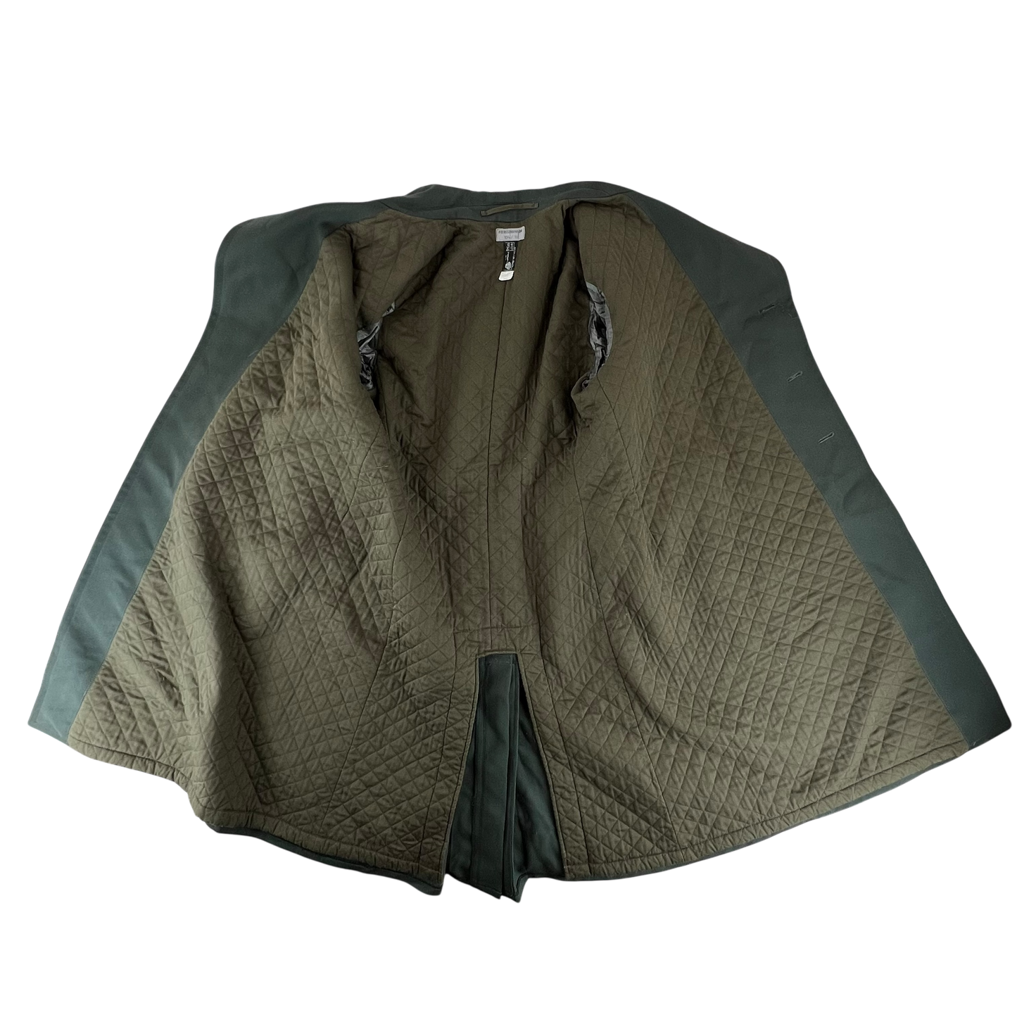 Austrian Army Artillery Officer's Greatcoat Field Grey - Large