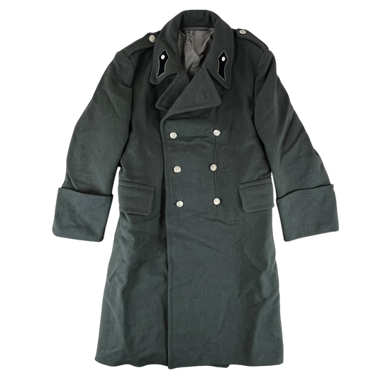Austrian Army Officer's Greatcoat Field Grey - Large 104II