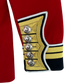 British Army Footguard's RHQ WO Pattern Jacket w/ Wings - Welsh Guards - Medium