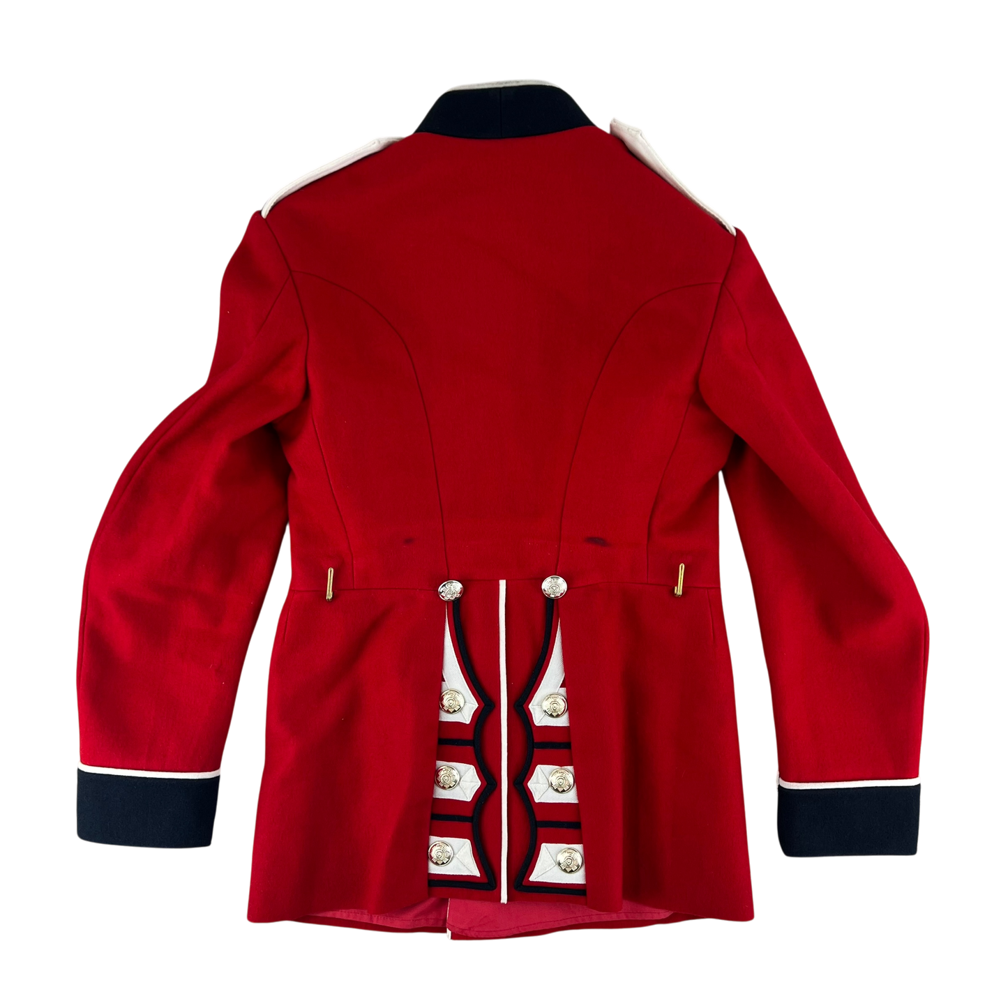 British Army Footguard's Jacket R & F - Scots Guards - Medium