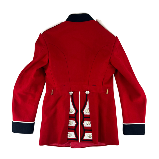 British Army Footguard's Jacket R & F - Scots Guards - Medium