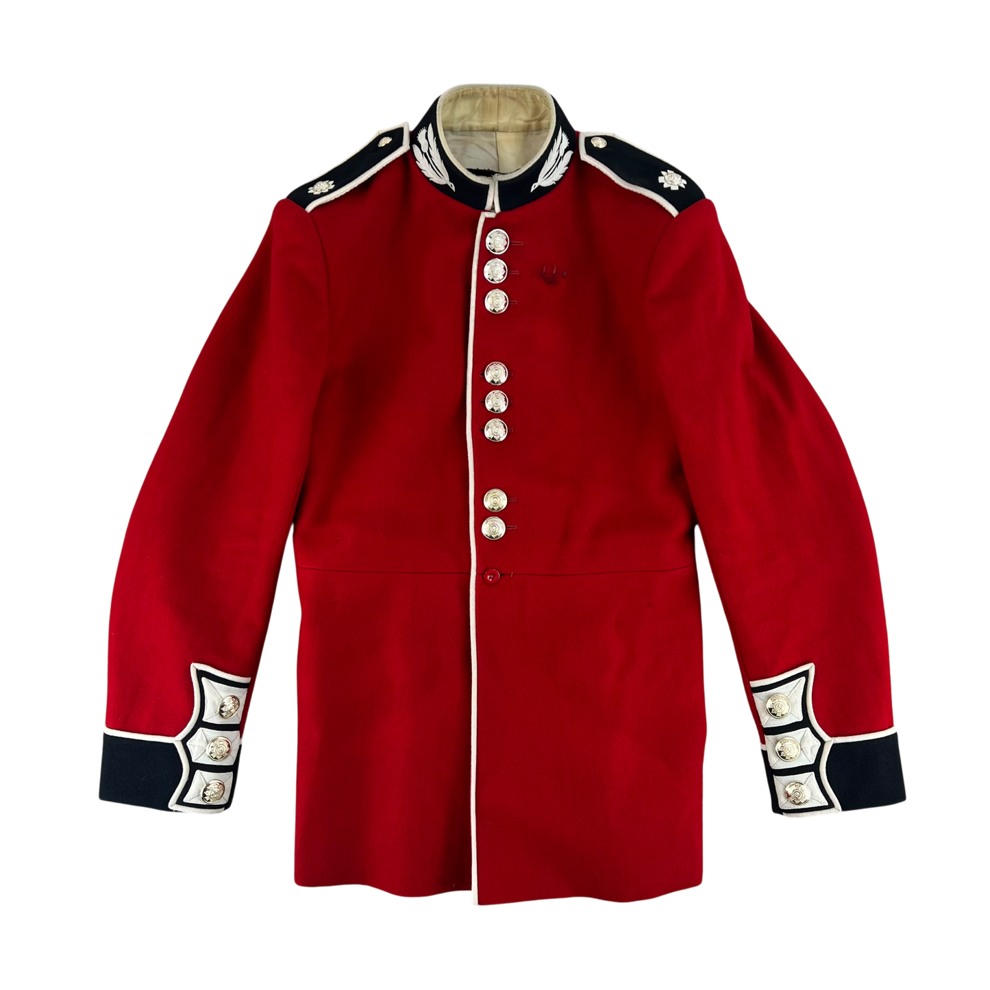 British Army Footguard's Jacket R & F - Scots Guards - Medium