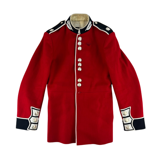 British Army Footguard's Jacket R & F - Scots Guards - Medium