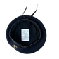 British Royal Navy Beret w/ Badge - Ratings Badge - Small 56cm