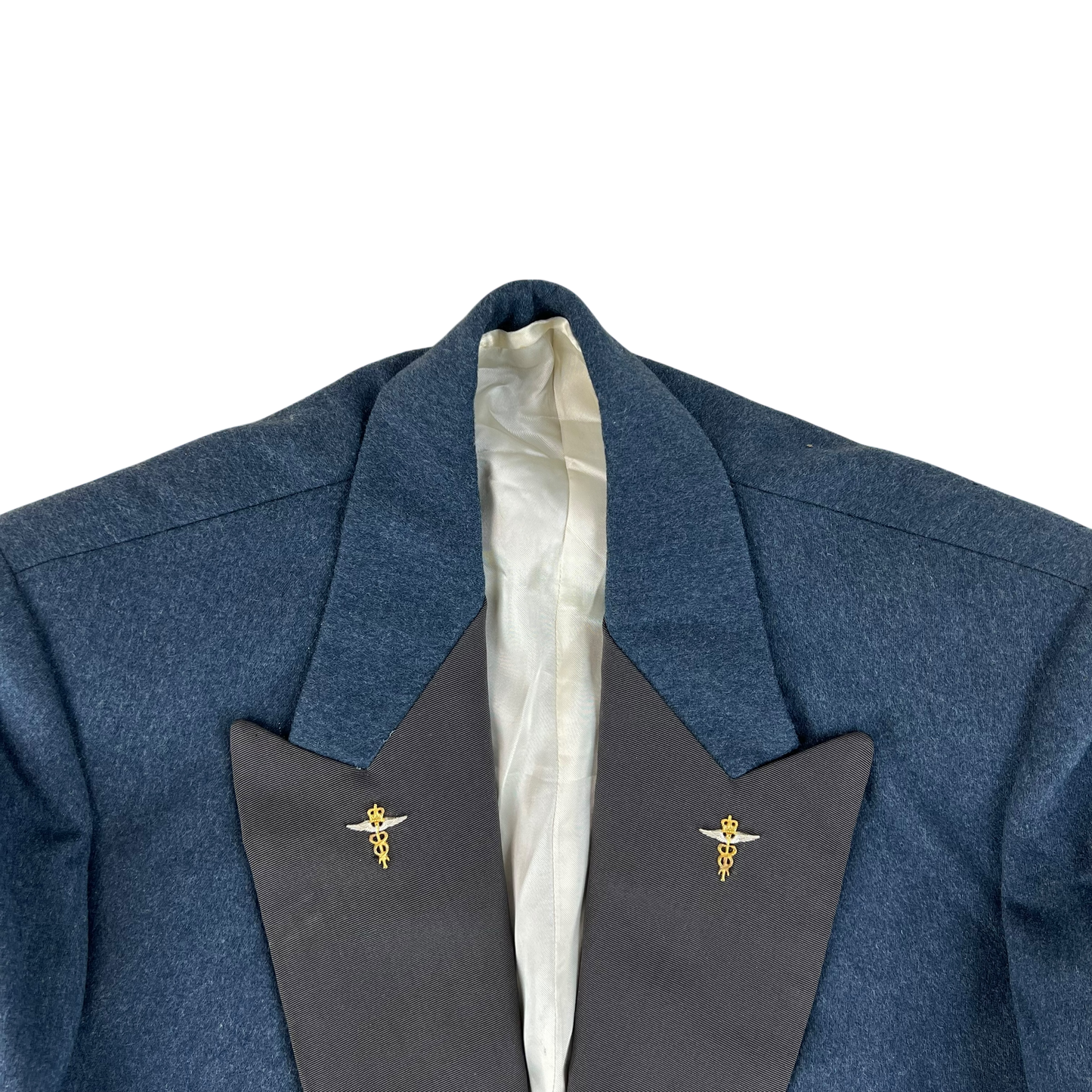 British RAF 70s No. 5 Mess Dress Jacket - Medium