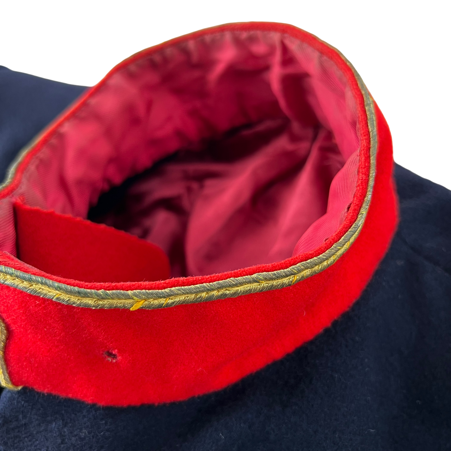 British Army 70s Mess Dress Jacket - Royal Military Police - Medium