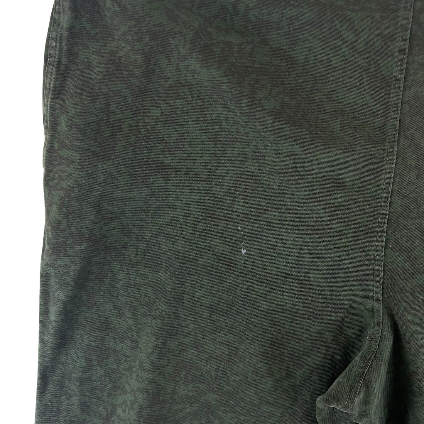 Czech Army Vz.92 Camouflage Work Trousers - W46 L30
