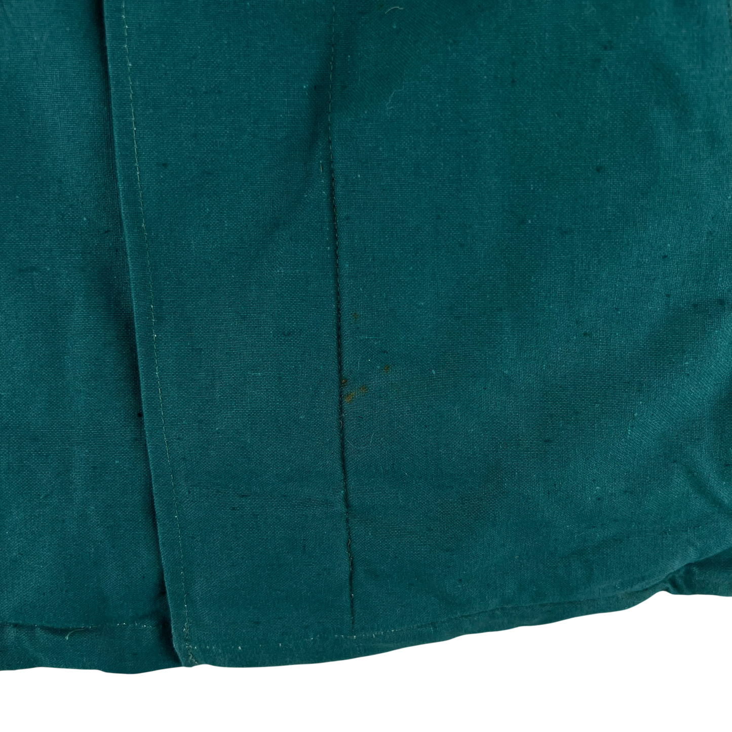 East German Police Thermal Blue-Green Jacket - Medium