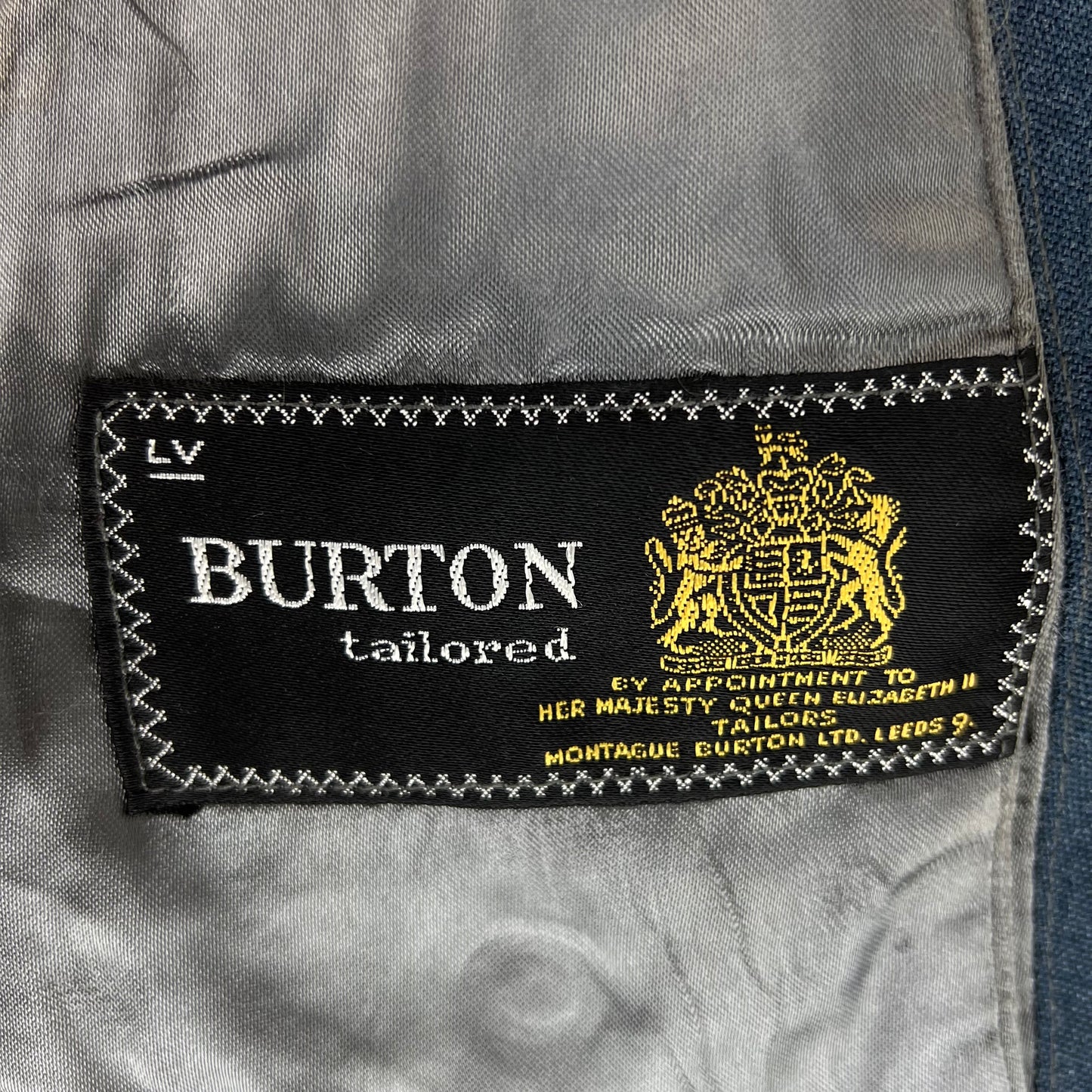 British RAF 60s Ike Battledress Jacket - Large