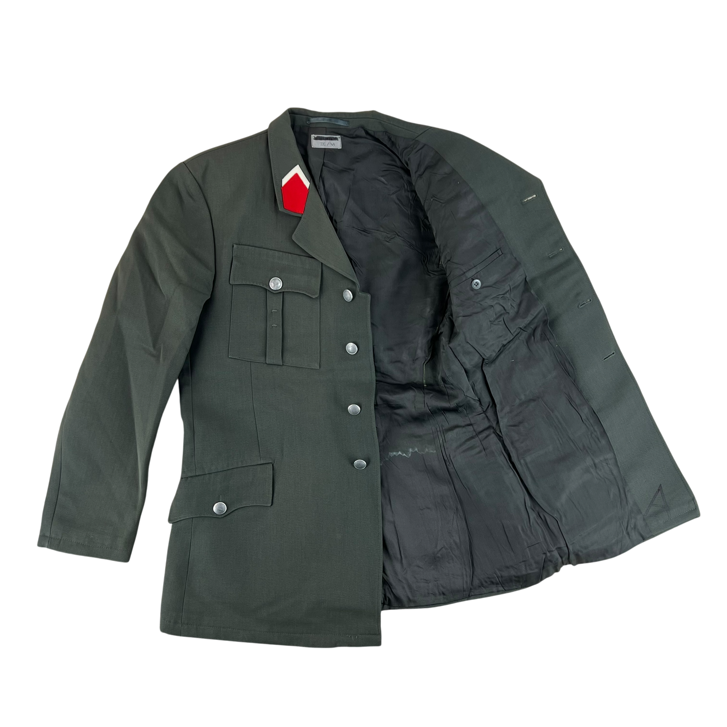 Austrian Army Grey Dress Jacket - Medium 100/VI