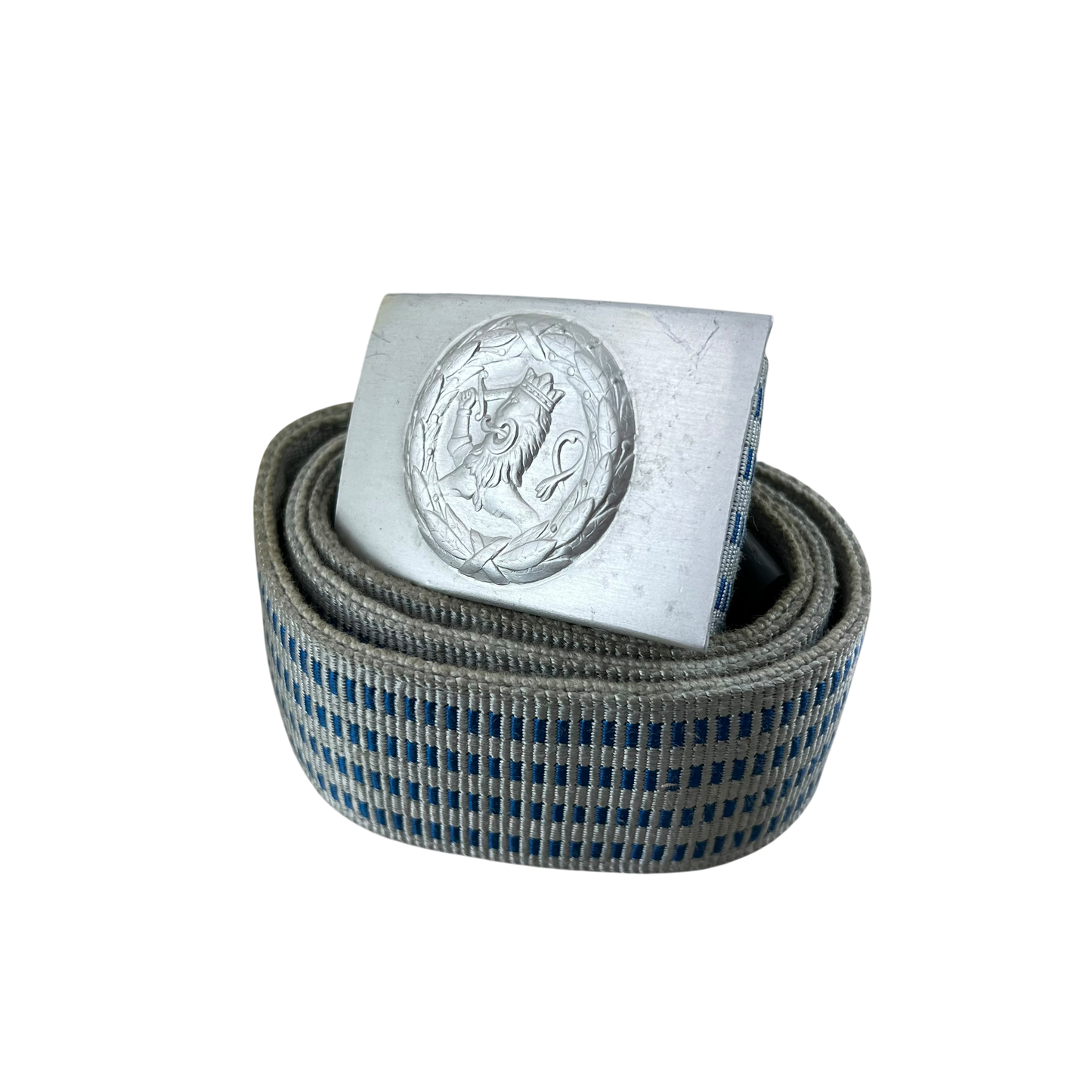 Finnish Army 50s Dress Belt - Medium