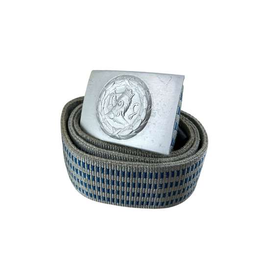 Finnish Army 50s Dress Belt - Medium