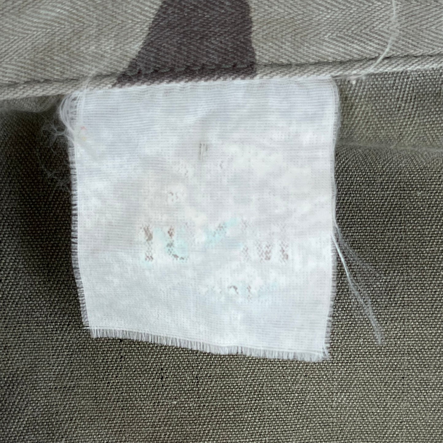 French Army CCE Camo F2 Jacket - Medium